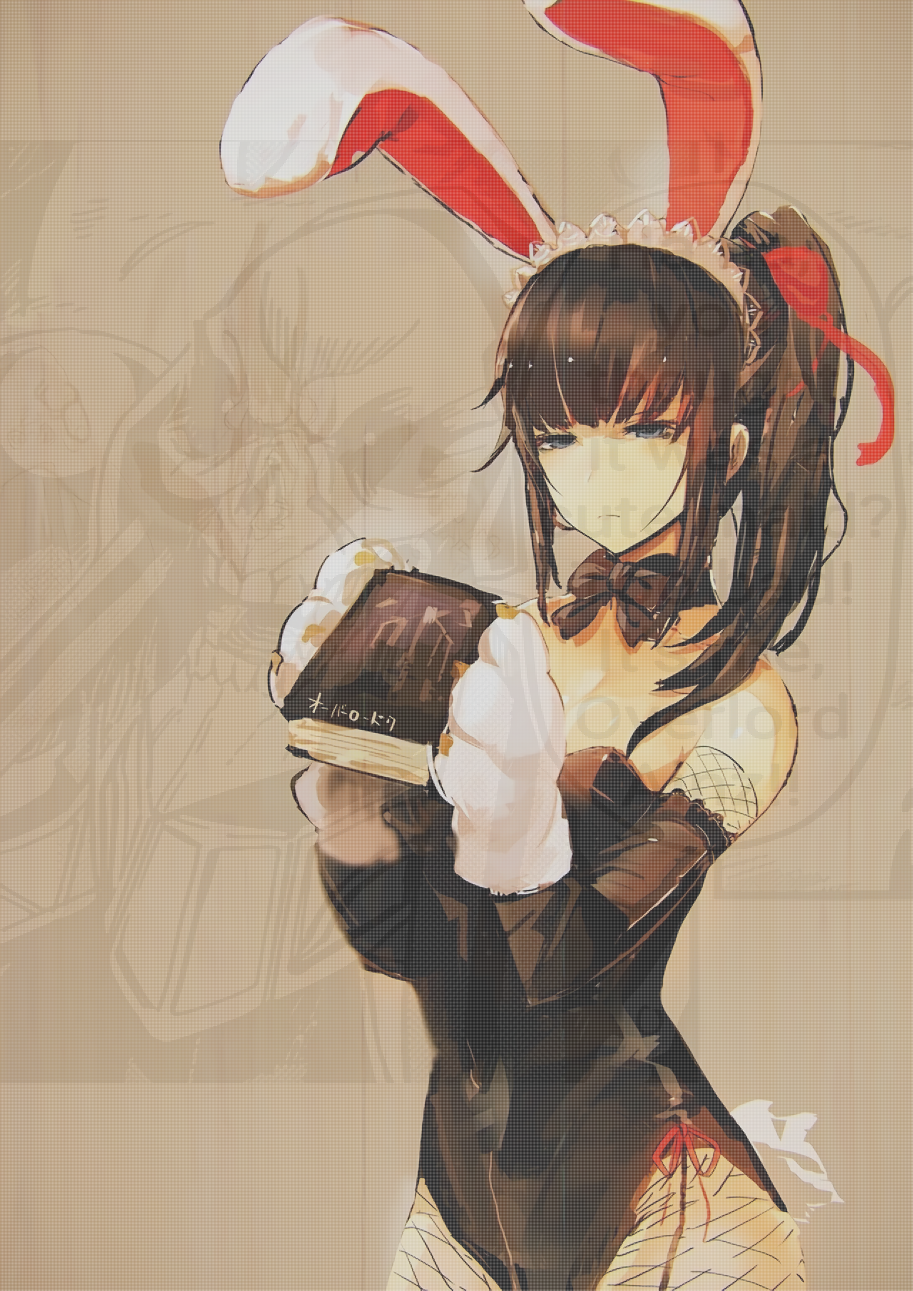 Maid , (1280x1810), Png Download