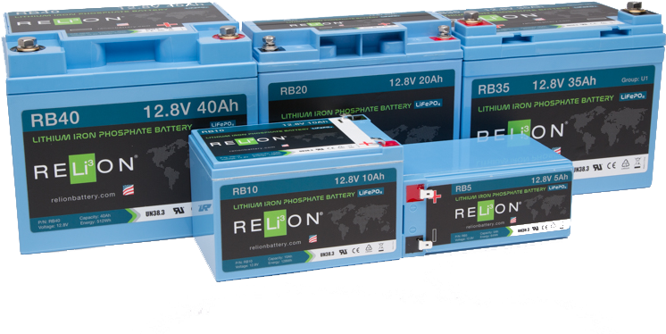 Relion Battery Announces Strategic Partnership To Drive (839x430), Png Download