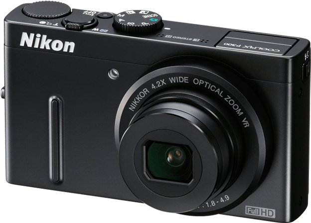 Coolpix P300 (700x595), Png Download