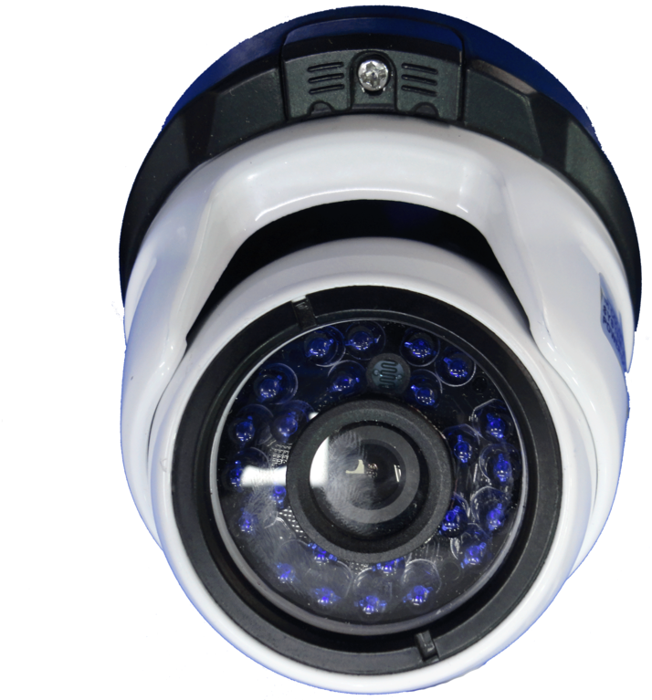 Camara Tipo Domo 116 1 Ahd (1024x768), Png Download