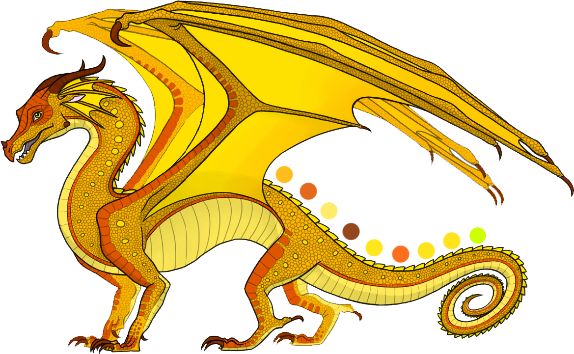 Orangutan Is A Male Rainwing With An Unknown Description (1184x739), Png Download