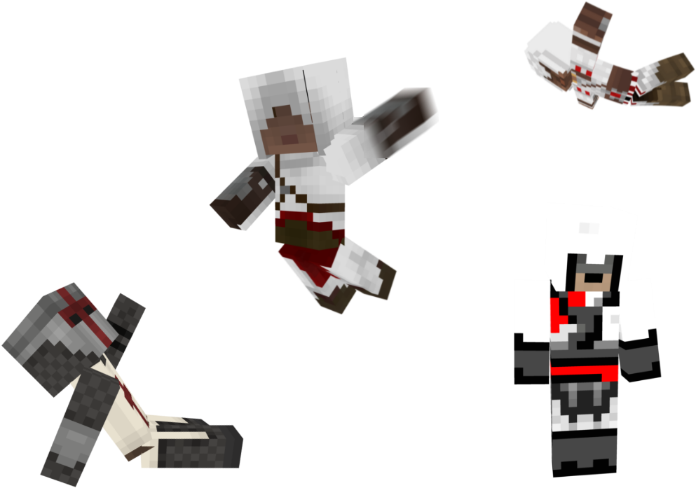 Mine Craft Png (1000x700), Png Download