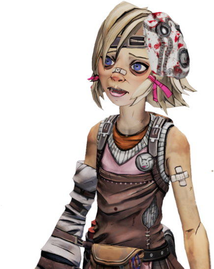 Borderlands 2 Png (1024x576), Png Download