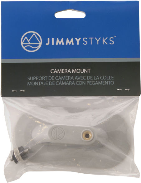 Jimmy Styks Isup Camera Mount Packaging (700x700), Png Download