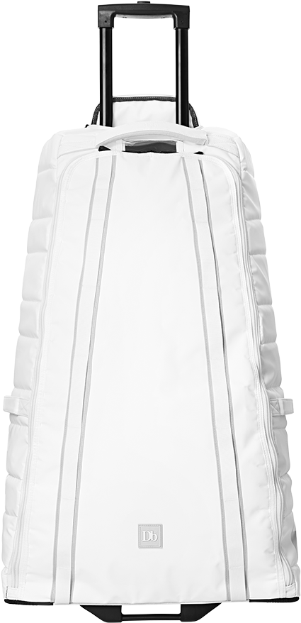 The Big Bastard 90l Pure White (900x900), Png Download