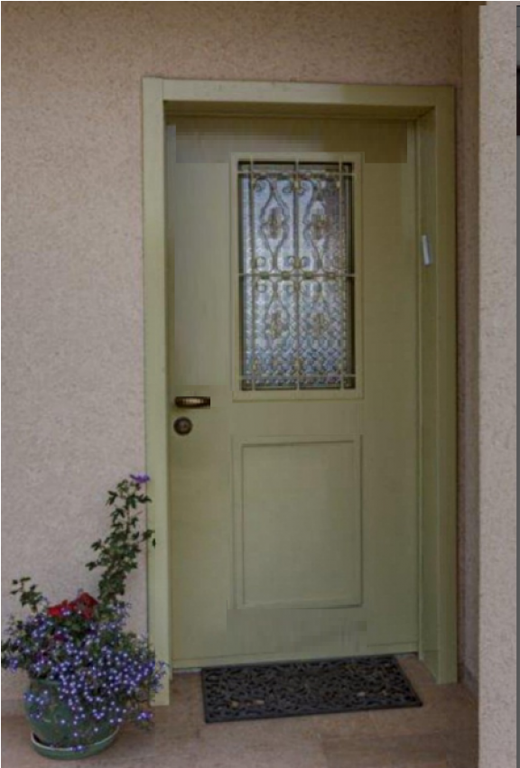 Entrance, Entryway, Doorway (850x850), Png Download