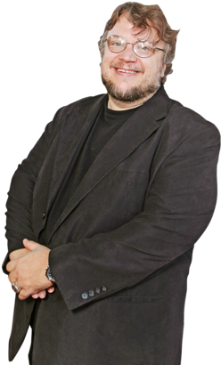 Guillermo Del Toro On Don't Be Afraid Of The Dark And - Don't Be Afraid Of The Dark (330x412), Png Download