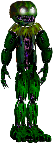 I Was Bored, So I Made Nightmare Kermit - Kermit The Frog (626x1000), Png Download