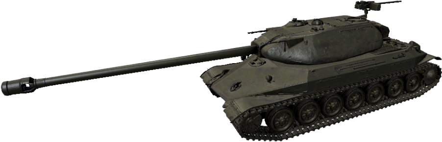 Ussr-r110 Object 260 - World Of Tanks Is 7 Png (1920x533), Png Download