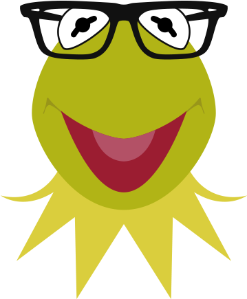 Kermit - Kermit The Frog (800x600), Png Download
