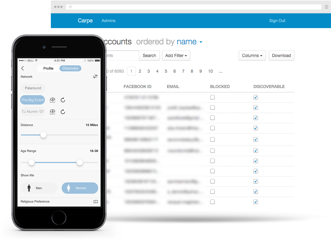 Palaround Began Its Life As One Of What's Now Many - Iphone (1296x919), Png Download