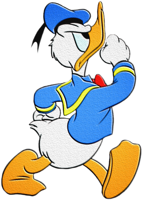 Download Trump Cartoons, Old Cartoons, Disney Cartoons, Walt - Donald Duck Walking PNG Image with No Background Download Trump Cartoons, Old Cartoons, Disney Cartoons, Walt - Donald Duck Walking PNG Image with No Background