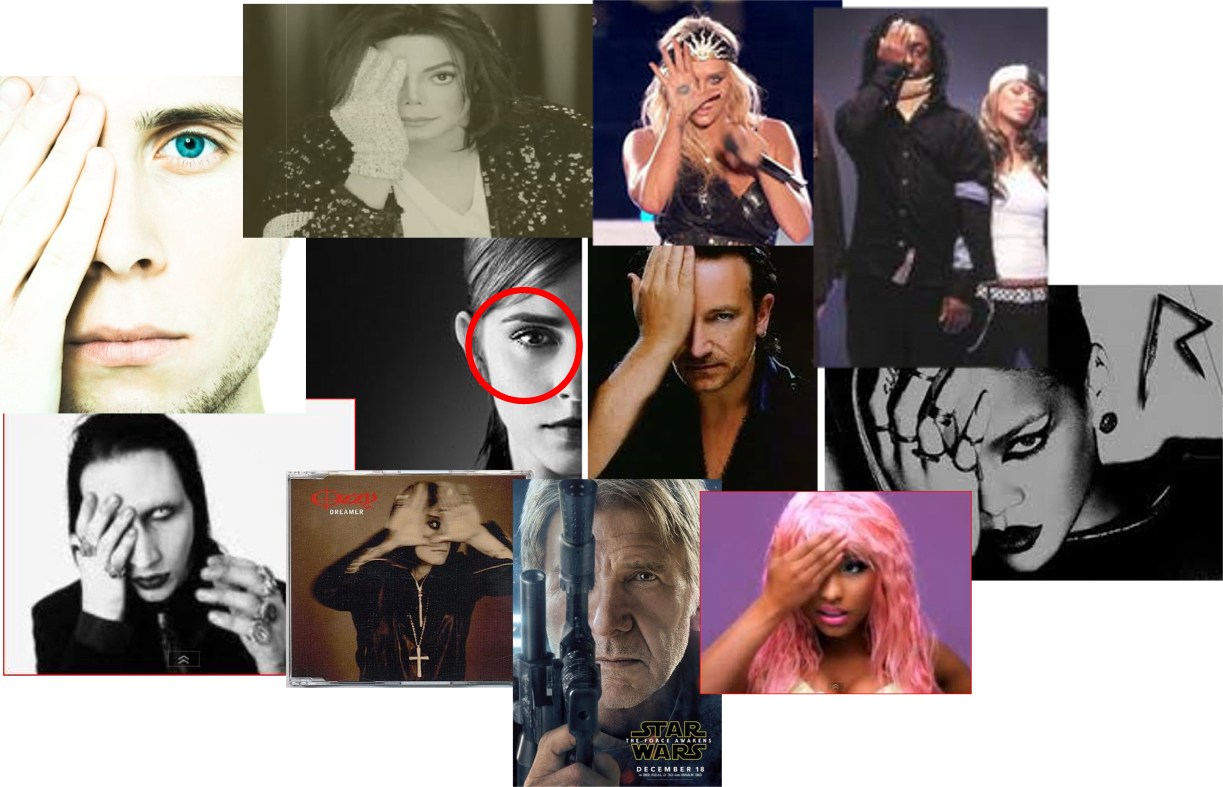 Illuminati Confirmed - Rihanna/rated R/explicit Version (1223x787), Png Download