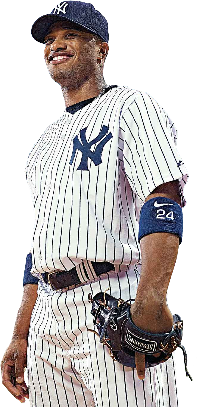 New York Yankees Second Baseman Robinson Cano Joins - Robinson Cano Png (844x1372), Png Download