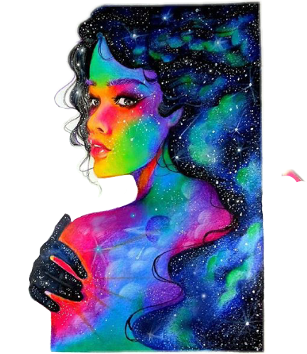 Painting (432x498), Png Download