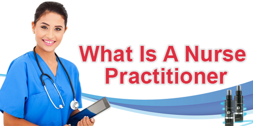 What Is A Nurse Practitioner Banner - Nurse Practitioner (500x250), Png Download