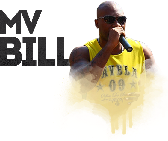Mvbill Large - Player (579x472), Png Download
