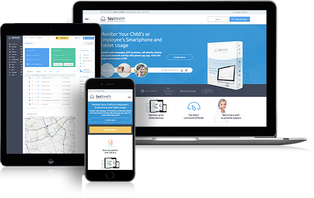 Tinder Spy Application - Mobile Device (625x395), Png Download