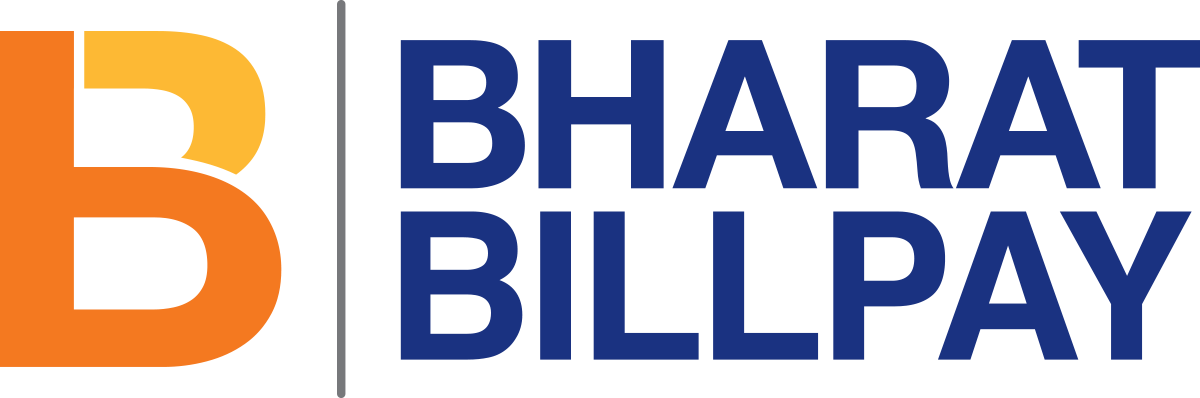 Bbps Logo - Bharat Bill Pay (1200x398), Png Download