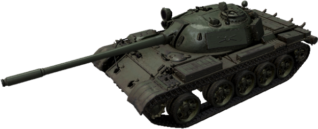 Germany G105 T 55a Nva Ddr - Tank (1920x533), Png Download