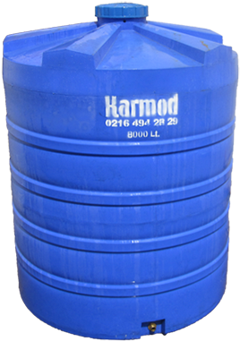 Plastic Water Tanks Png - Plastic (750x563), Png Download