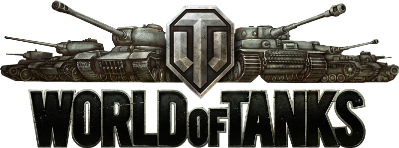 Anyone Who Knows Me In Real Life Knows That I'm Into - Word Of Tank Logo (800x298), Png Download