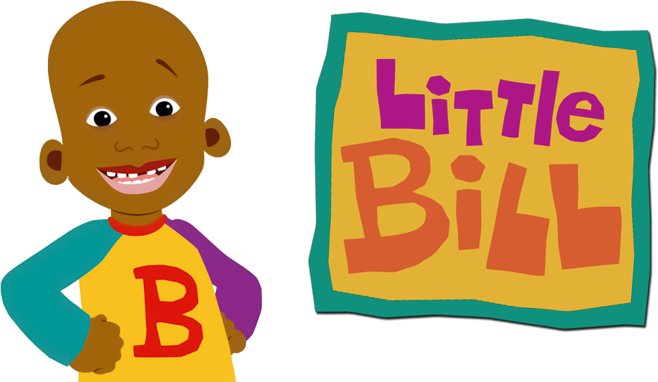 Little Bill Tv Fan Art (1000x562), Png Download