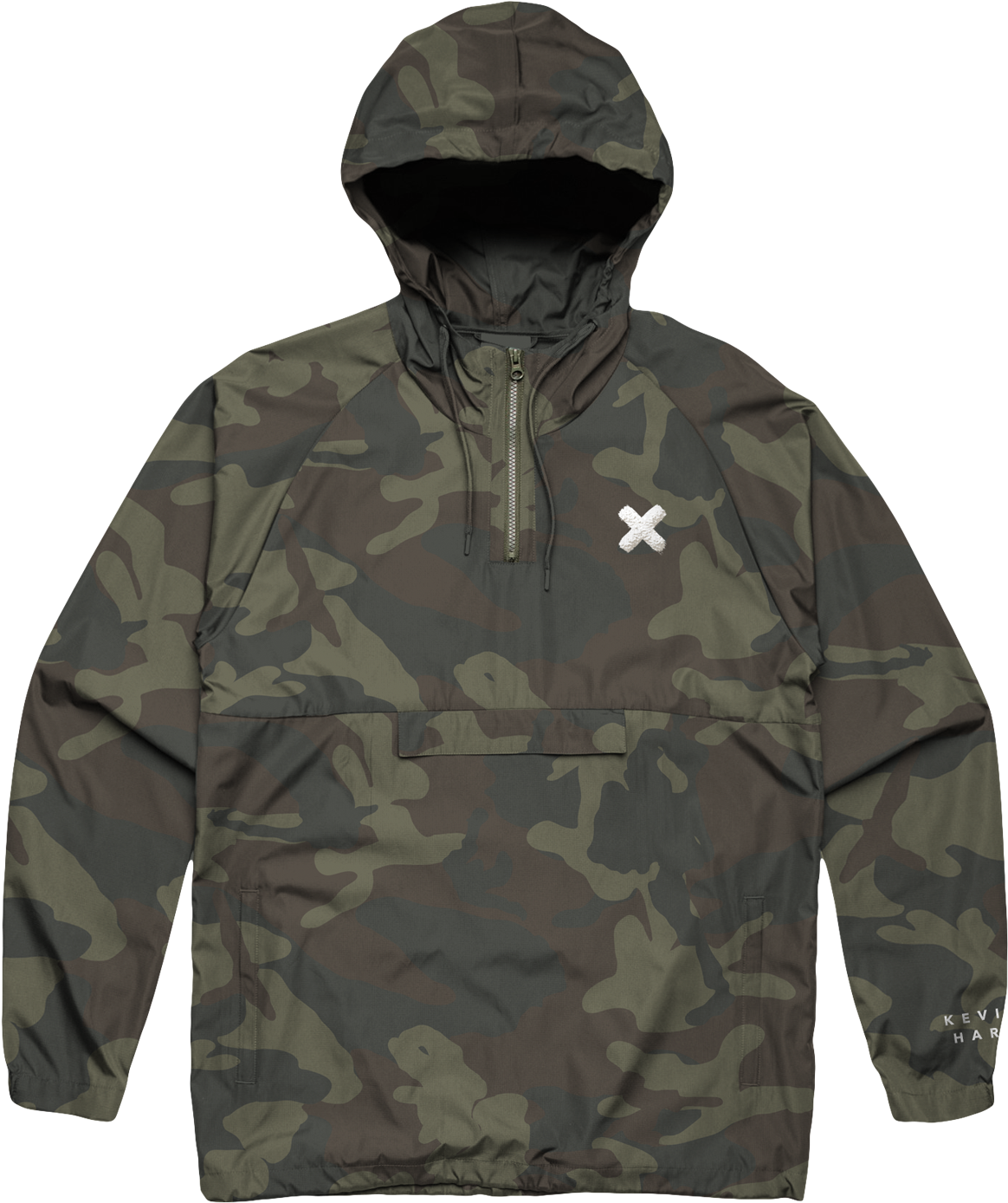 X Camo Windbreaker - S530 Portwest (1500x1500), Png Download