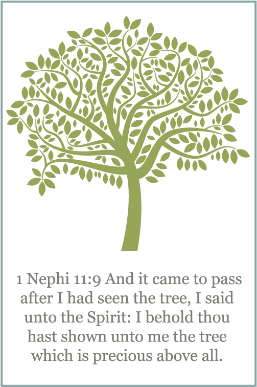 Primary Manual - Tree Of Life Picture Printable (600x800), Png Download