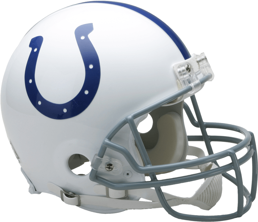Indianapolis Colts Helmet - Dallas Cowboys Football Helmet (900x812), Png Download