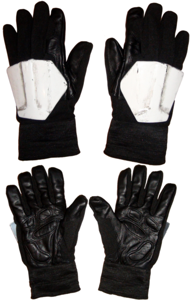 Ta Assault Tank Gloves - Chino Cloth (427x599), Png Download