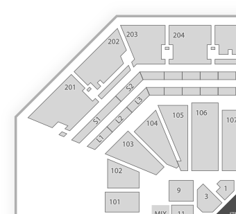 Golden 1 Center Seating Chart