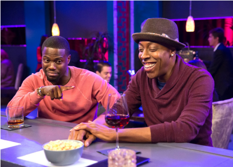 083115 Shows Rhoh Eps 413 Kevin Hart Arsenio - Real Husbands Of Hollywood Season 4 (608x342), Png Download
