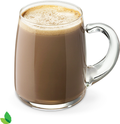 Hot Chocolate Milk Png (460x553), Png Download