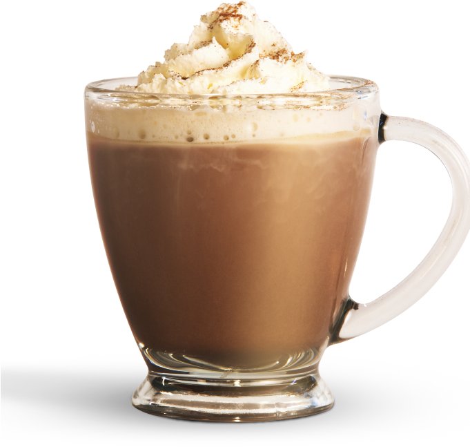 Check Out This Delicious Recipe For Rumchata Hot Chocolate - Hot Chocolate Png (680x904), Png Download