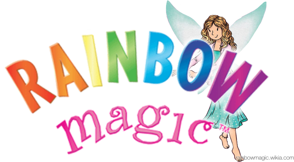Magical Crafts - Rainbow Magic Fairies (1036x540), Png Download