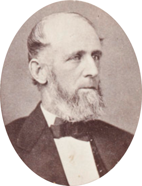 Crafts - Roswell P. Crafts (488x637), Png Download