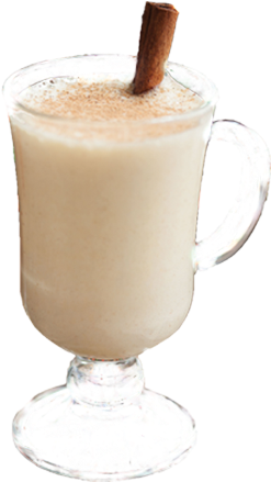 White Chocolate Png - Hot Chocolate (500x500), Png Download