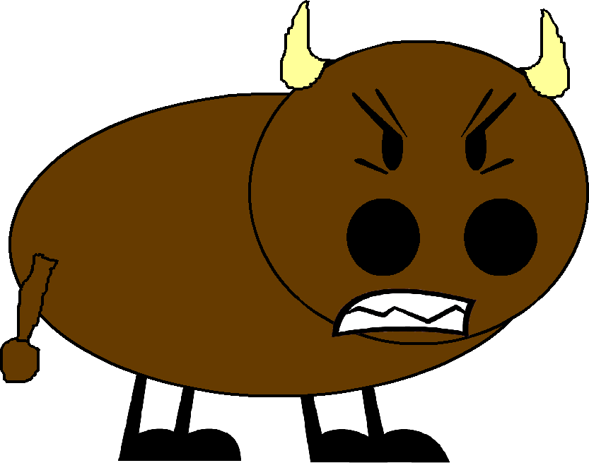 Buffalo (833x655), Png Download