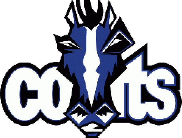 Indianapolis Colts New Logo (640x480), Png Download