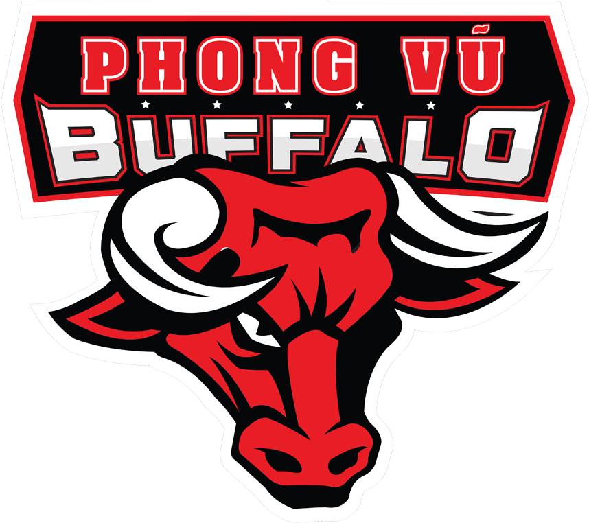 Logo Phong Vũ Buffalo (857x857), Png Download
