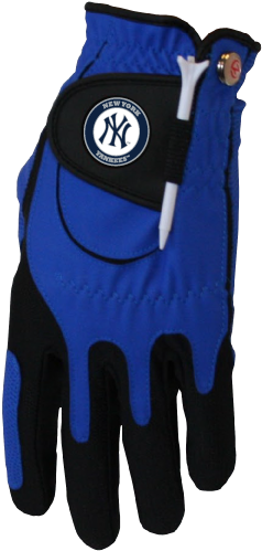 Zero Friction Nhl St. Louis Blues Golf Glove, Left (480x596), Png Download