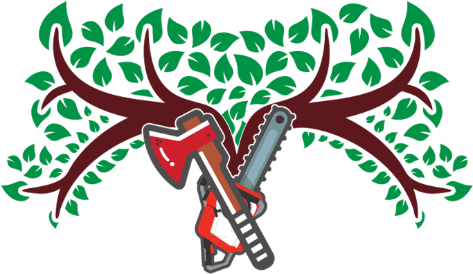 We Take Pride In What We Do, And We Are Truly A Cut - Oakwood Tree Cutter's (800x417), Png Download