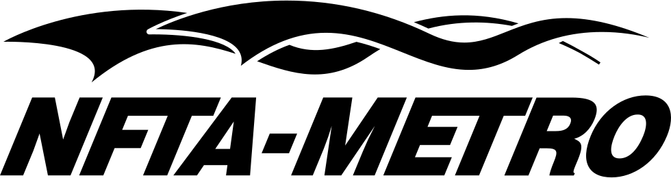 Png File Svg - Nfta Metro (980x260), Png Download