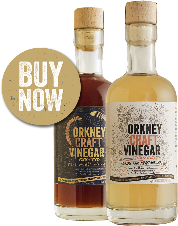 Orkney Craft Bere Honey Malt Vinegar Buy Now - Malt (1000x965), Png Download