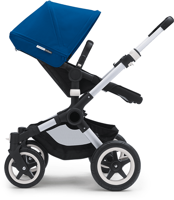 Bugaboo Cameleon Folding (662x783), Png Download