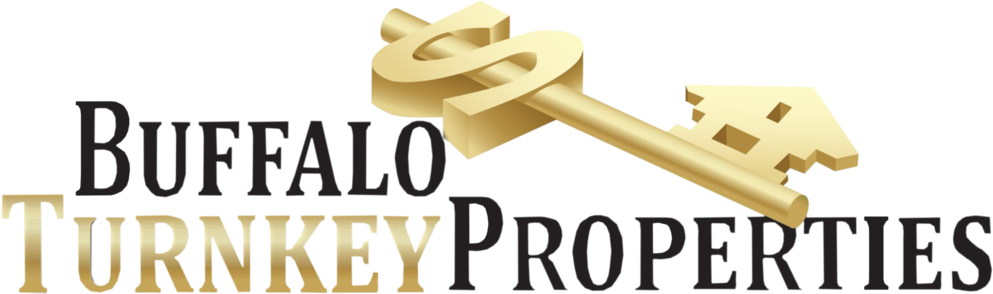 Buffalo Turnkey Properties Logo Transparent - Chat (1000x300), Png Download