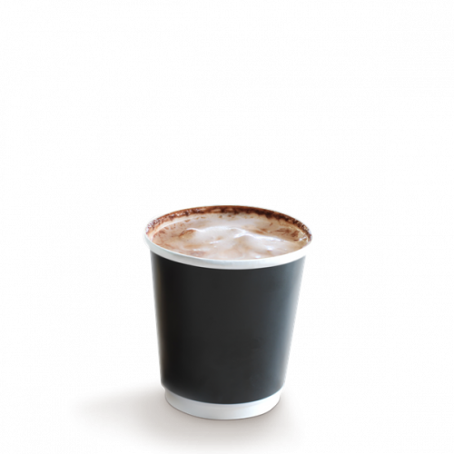 Hot Chocolate - Caffè Macchiato (500x500), Png Download
