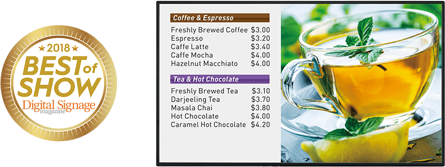 Sharp Pn-m501 (900x468), Png Download