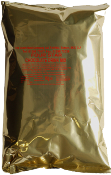Four Star Hot Chocolate Case 10 X 1kg - Four Star Pizza (800x800), Png Download